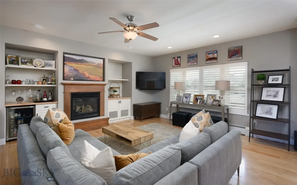 3214 Hillcrest Drive Bozeman MT 59715