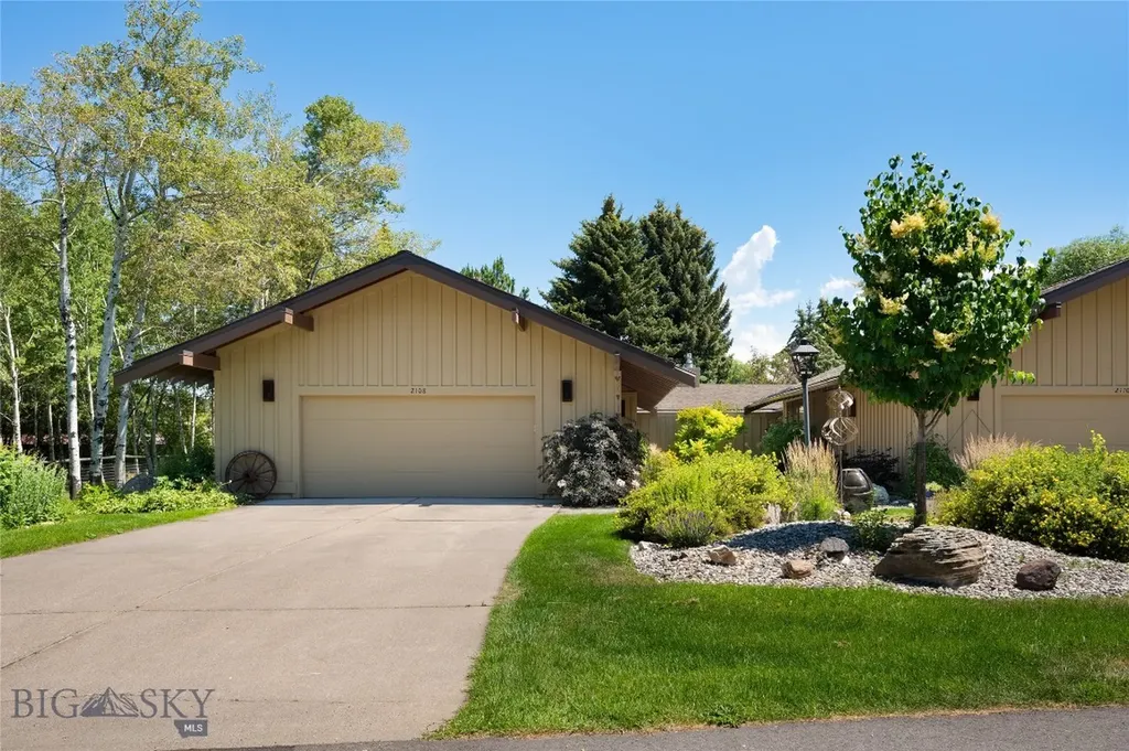 2108 Fairway Drive Bozeman MT 59715