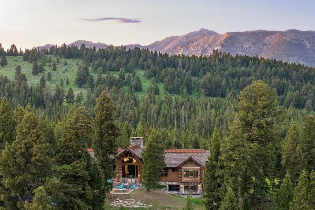 164 Settlers Loop Big Sky MT 59716