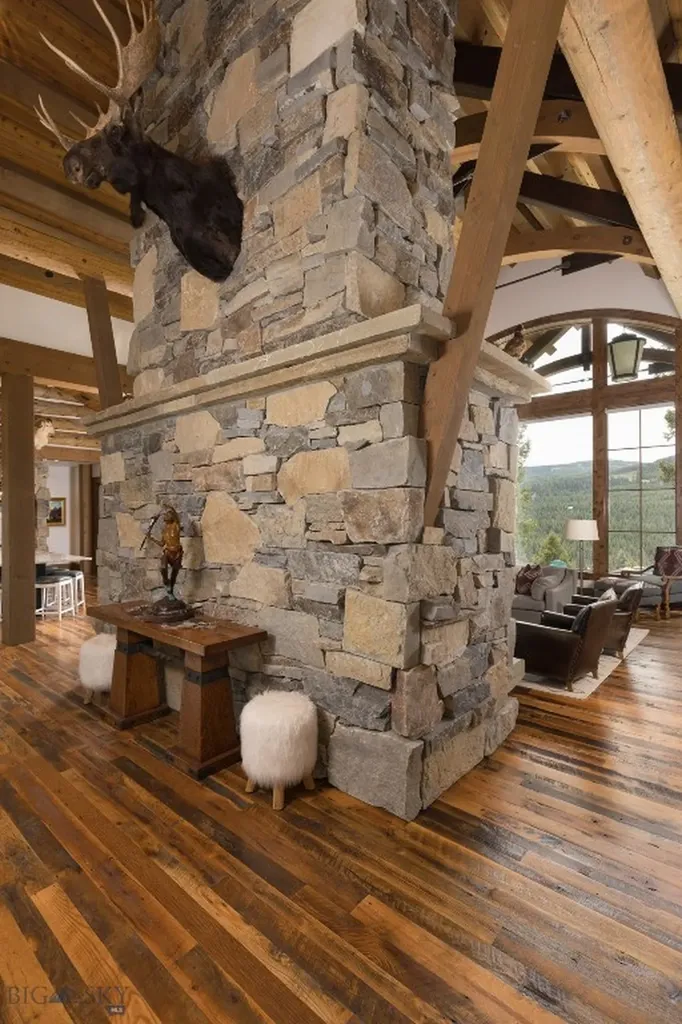 164 Settlers Loop Big Sky MT 59716