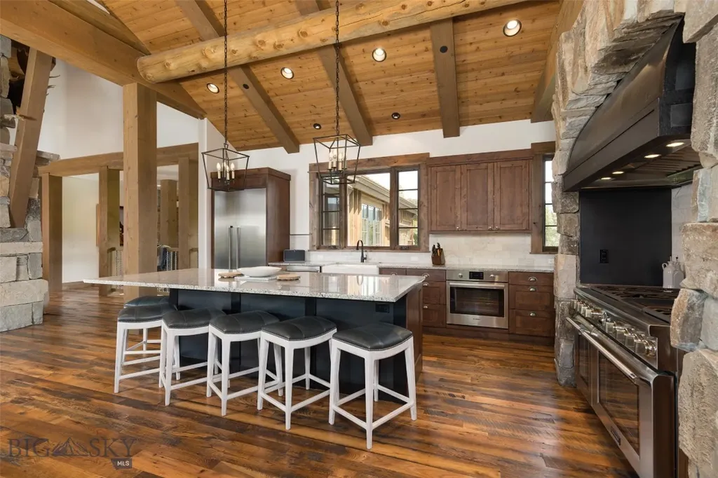 164 Settlers Loop Big Sky MT 59716