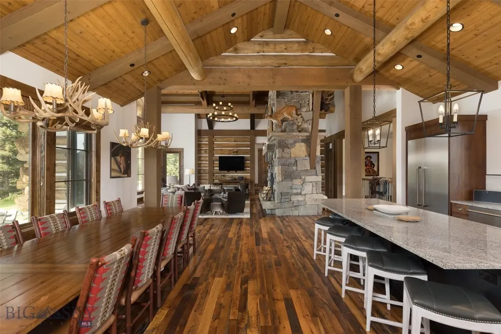 164 Settlers Loop Big Sky MT 59716