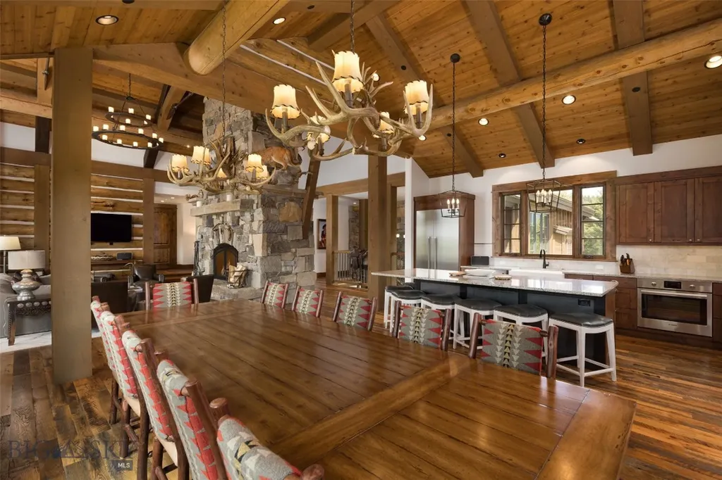 164 Settlers Loop Big Sky MT 59716