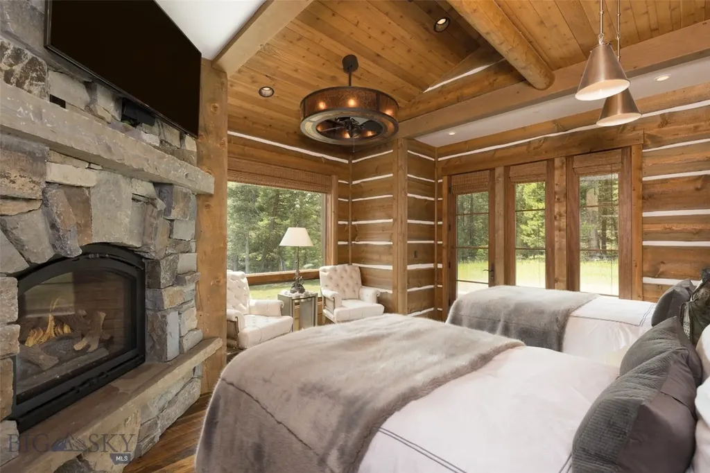 164 Settlers Loop Big Sky MT 59716