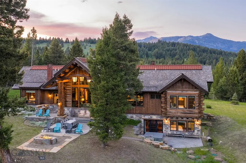 164 Settlers Loop Big Sky MT 59716