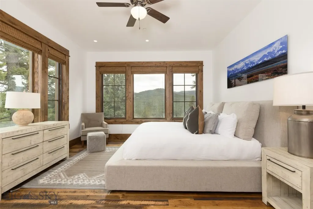 164 Settlers Loop Big Sky MT 59716