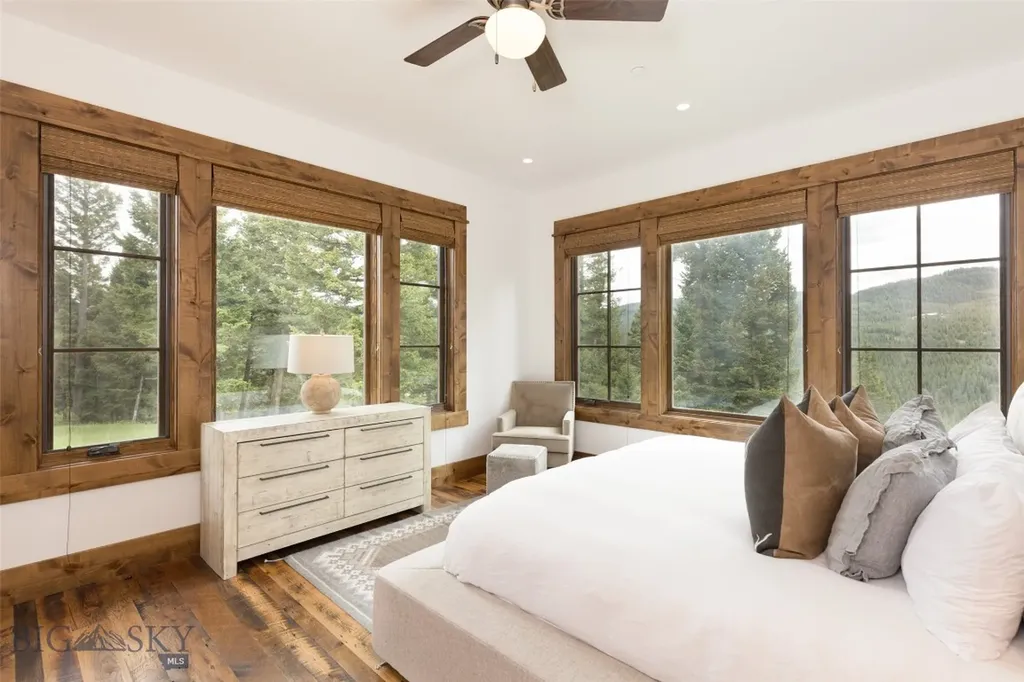 164 Settlers Loop Big Sky MT 59716
