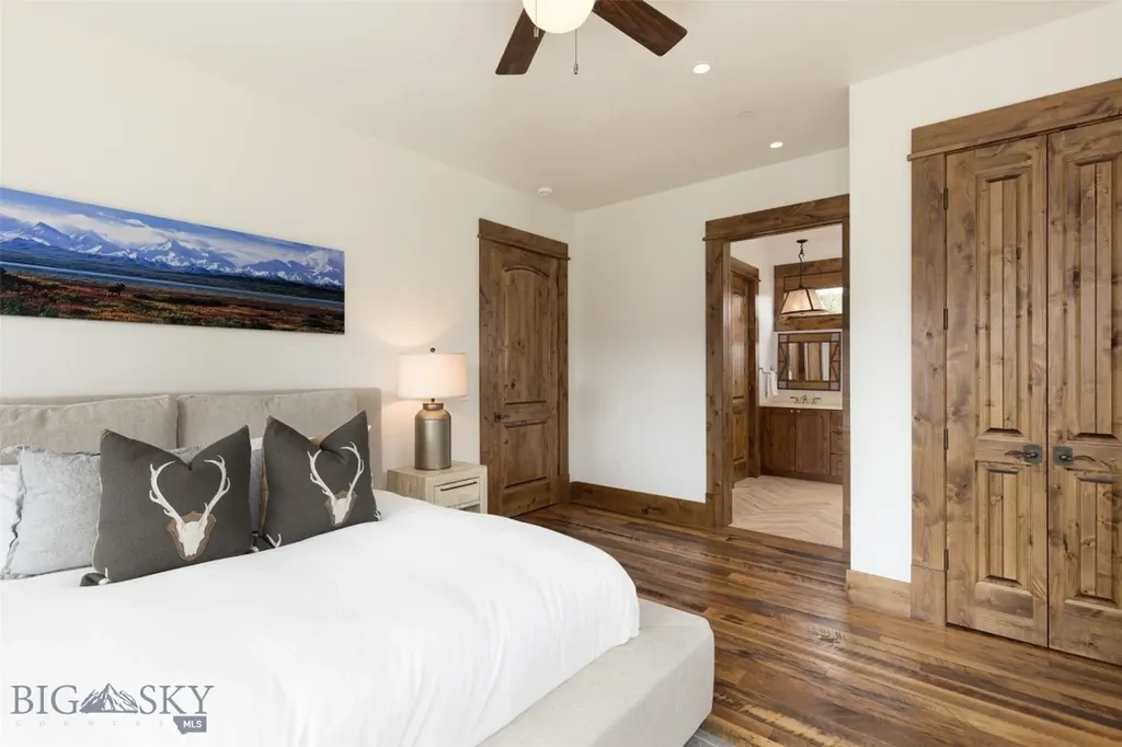 164 Settlers Loop Big Sky MT 59716
