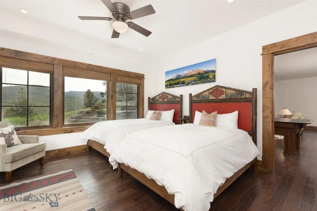 164 Settlers Loop Big Sky MT 59716