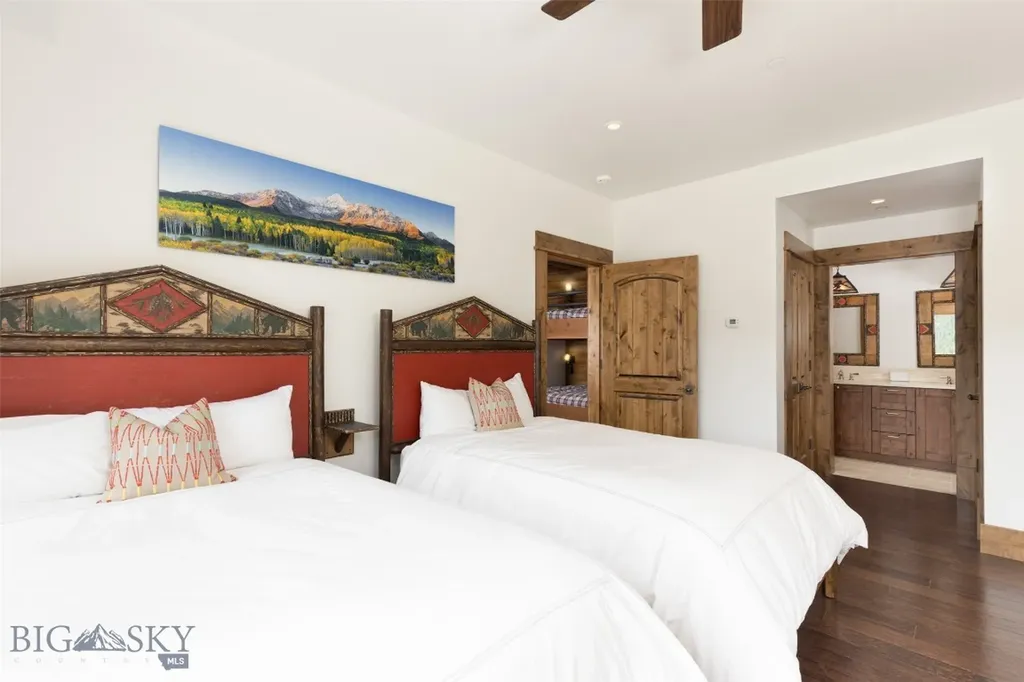 164 Settlers Loop Big Sky MT 59716