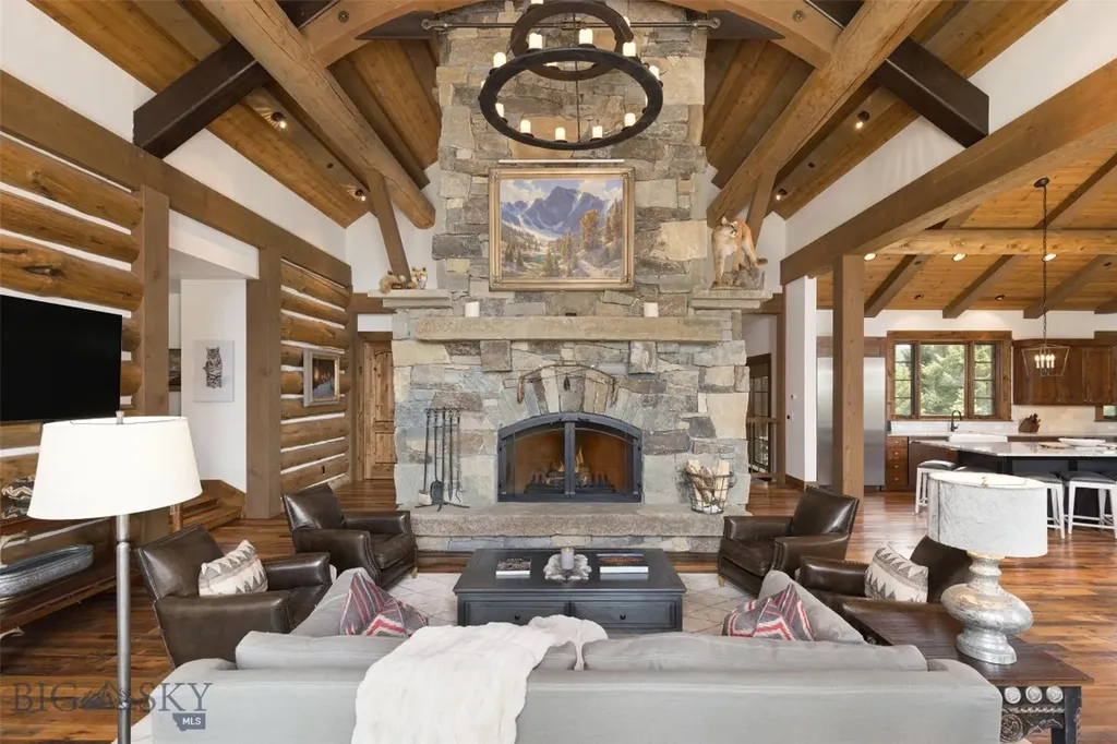 164 Settlers Loop Big Sky MT 59716