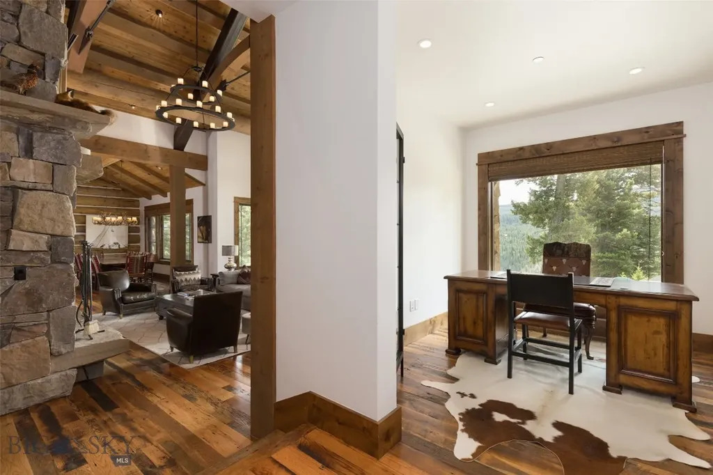 164 Settlers Loop Big Sky MT 59716