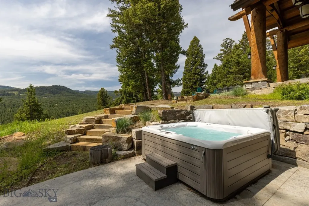 164 Settlers Loop Big Sky MT 59716