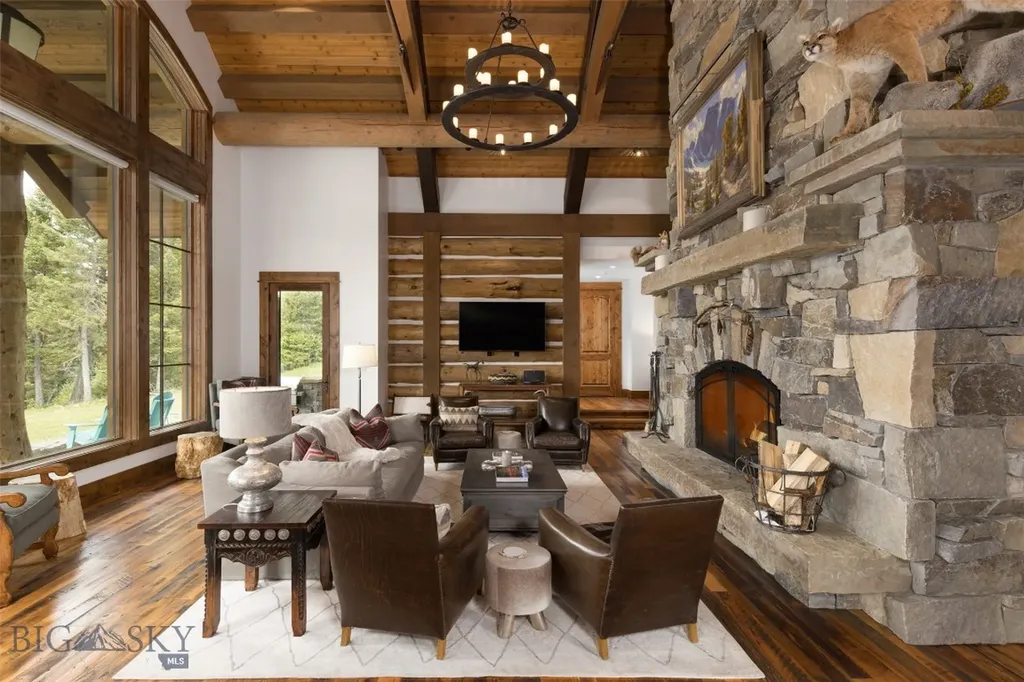 164 Settlers Loop Big Sky MT 59716