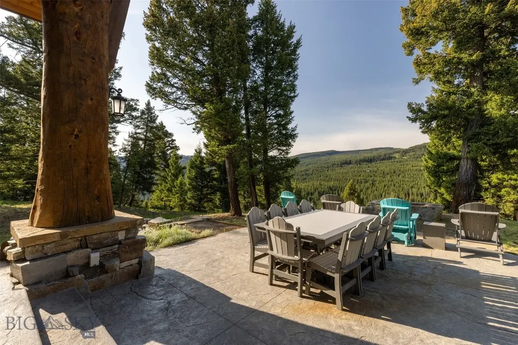 164 Settlers Loop Big Sky MT 59716