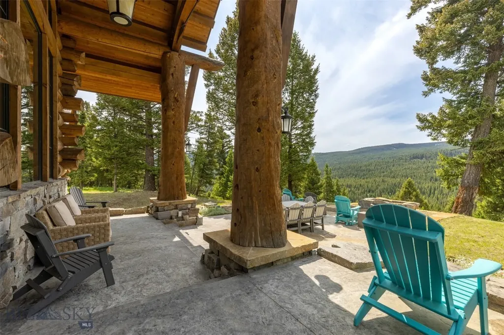164 Settlers Loop Big Sky MT 59716