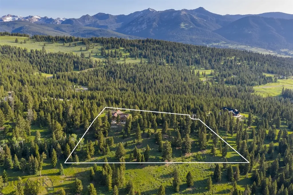 164 Settlers Loop Big Sky MT 59716