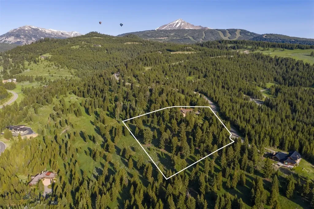 164 Settlers Loop Big Sky MT 59716