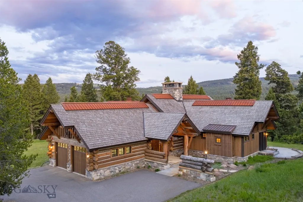 164 Settlers Loop Big Sky MT 59716