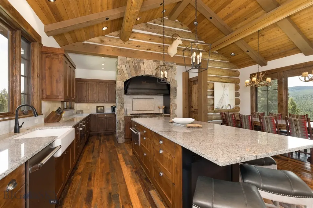 164 Settlers Loop Big Sky MT 59716