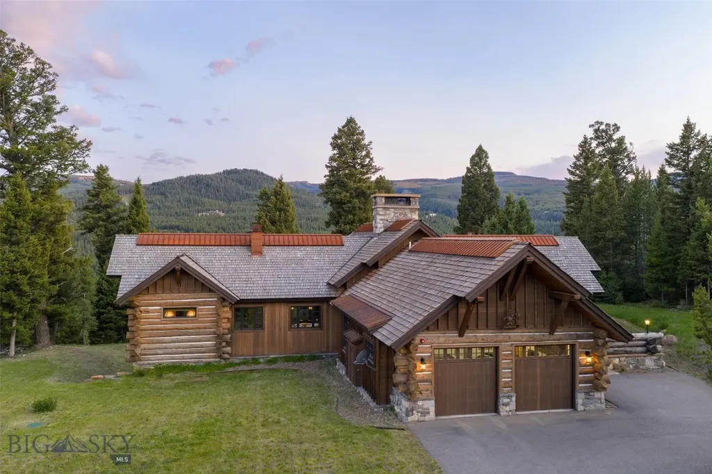 164 Settlers Loop Big Sky MT 59716
