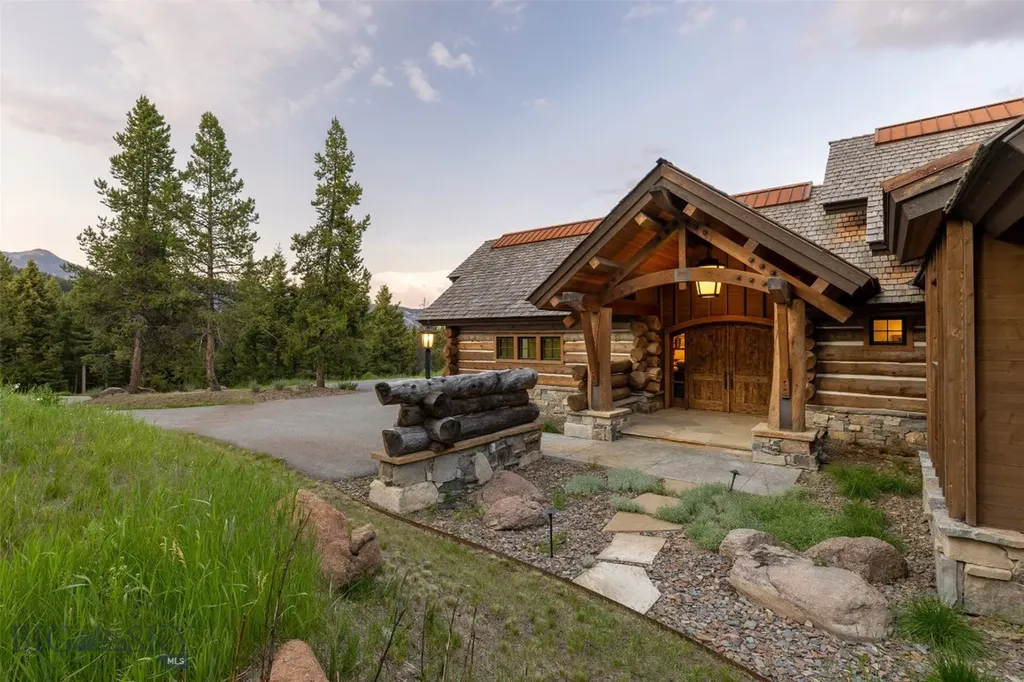 164 Settlers Loop Big Sky MT 59716