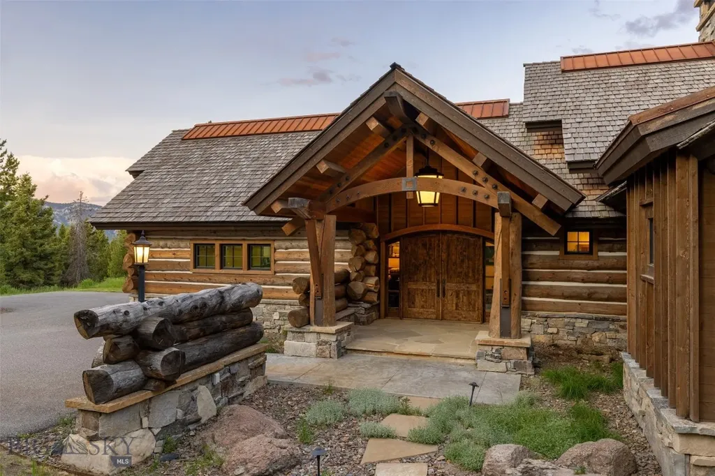 164 Settlers Loop Big Sky MT 59716