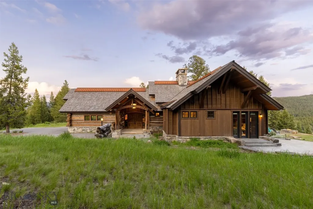 164 Settlers Loop Big Sky MT 59716