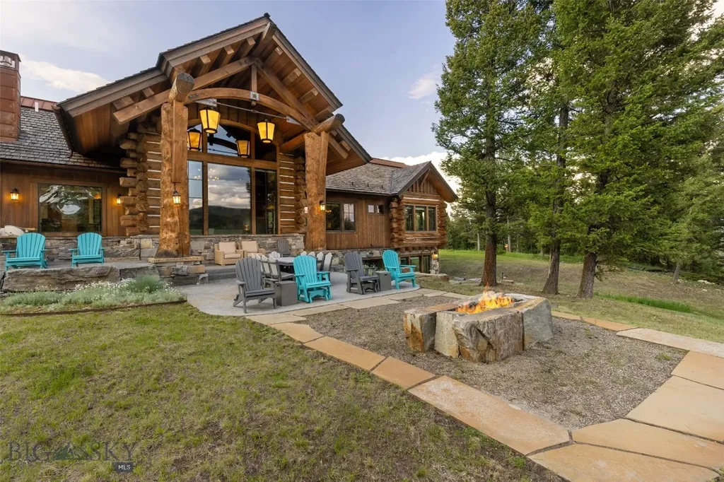 164 Settlers Loop Big Sky MT 59716