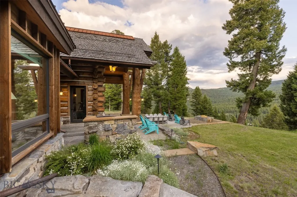 164 Settlers Loop Big Sky MT 59716