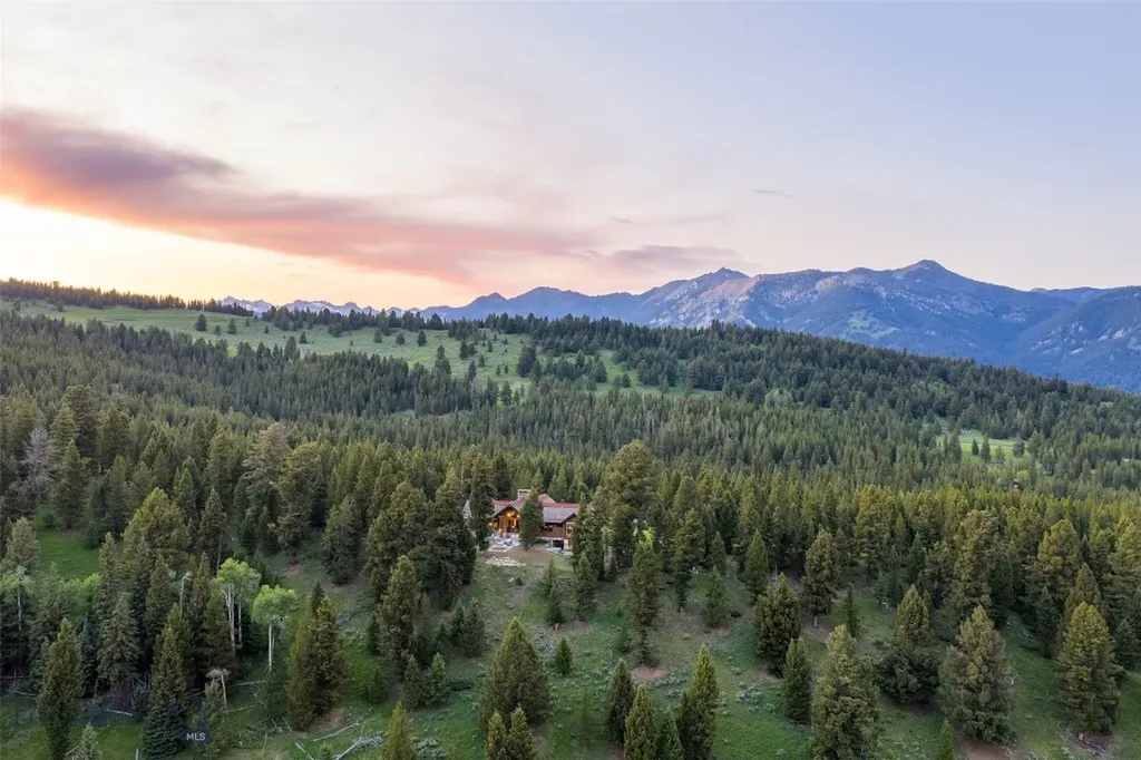 164 Settlers Loop Big Sky MT 59716