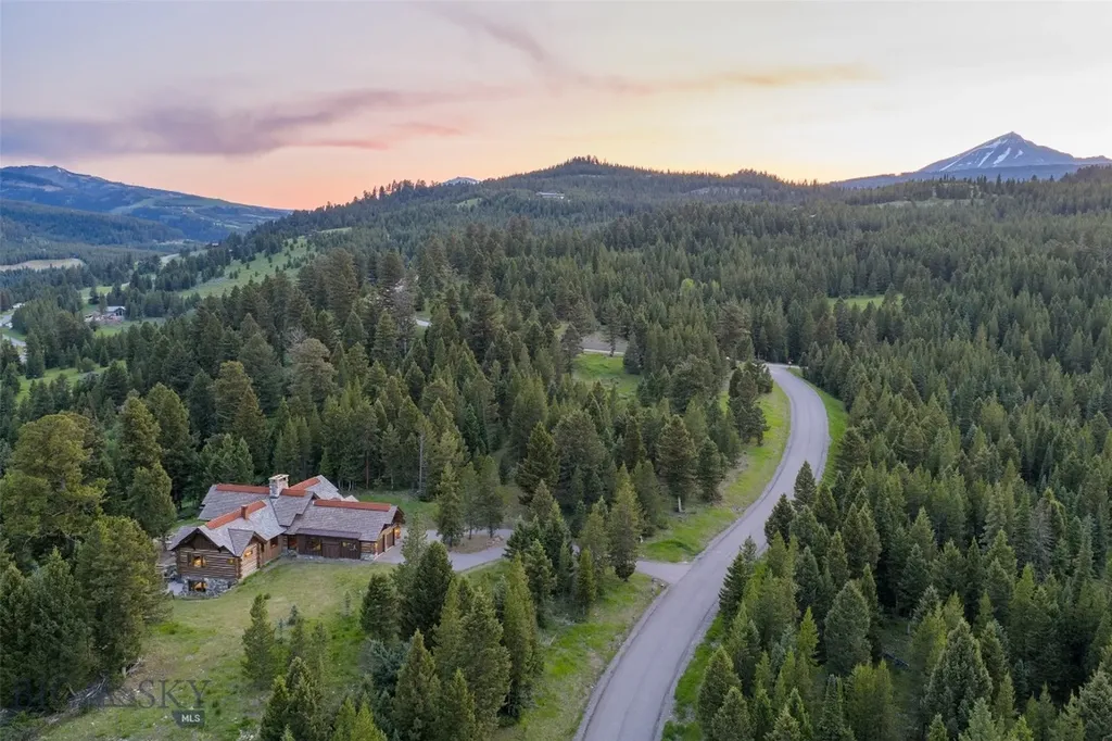 164 Settlers Loop Big Sky MT 59716