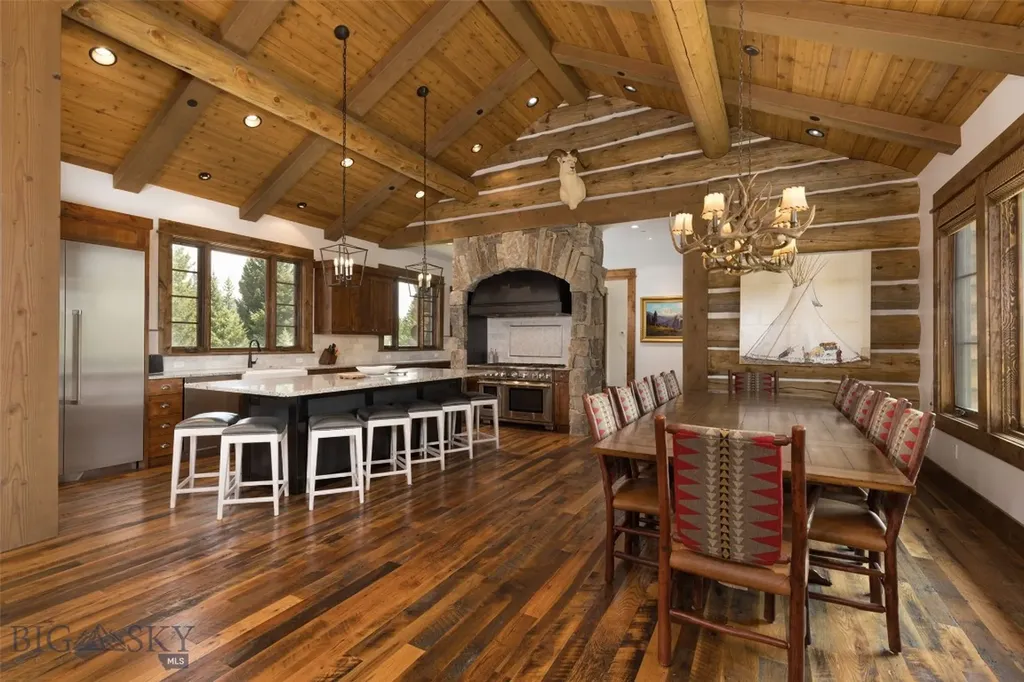 164 Settlers Loop Big Sky MT 59716