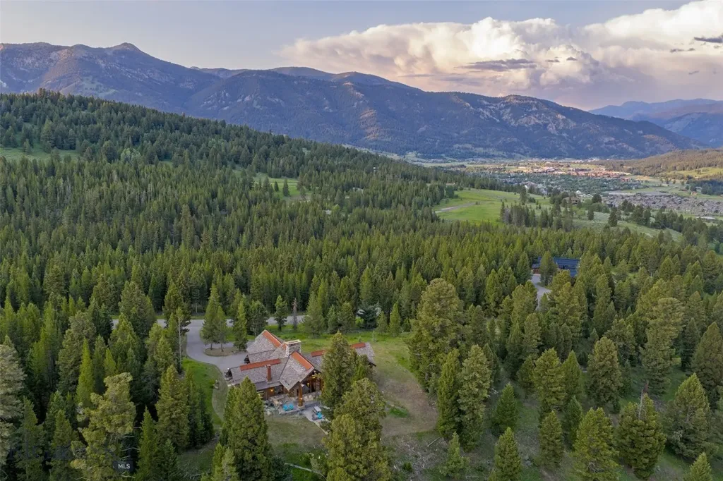 164 Settlers Loop Big Sky MT 59716
