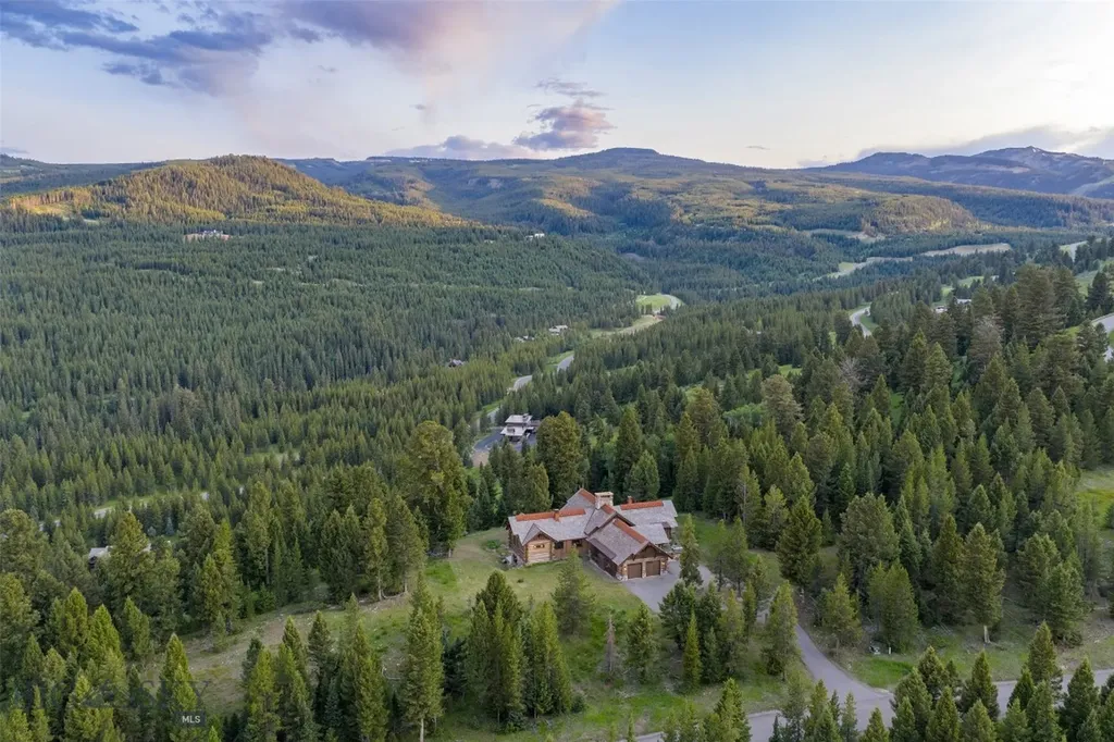 164 Settlers Loop Big Sky MT 59716