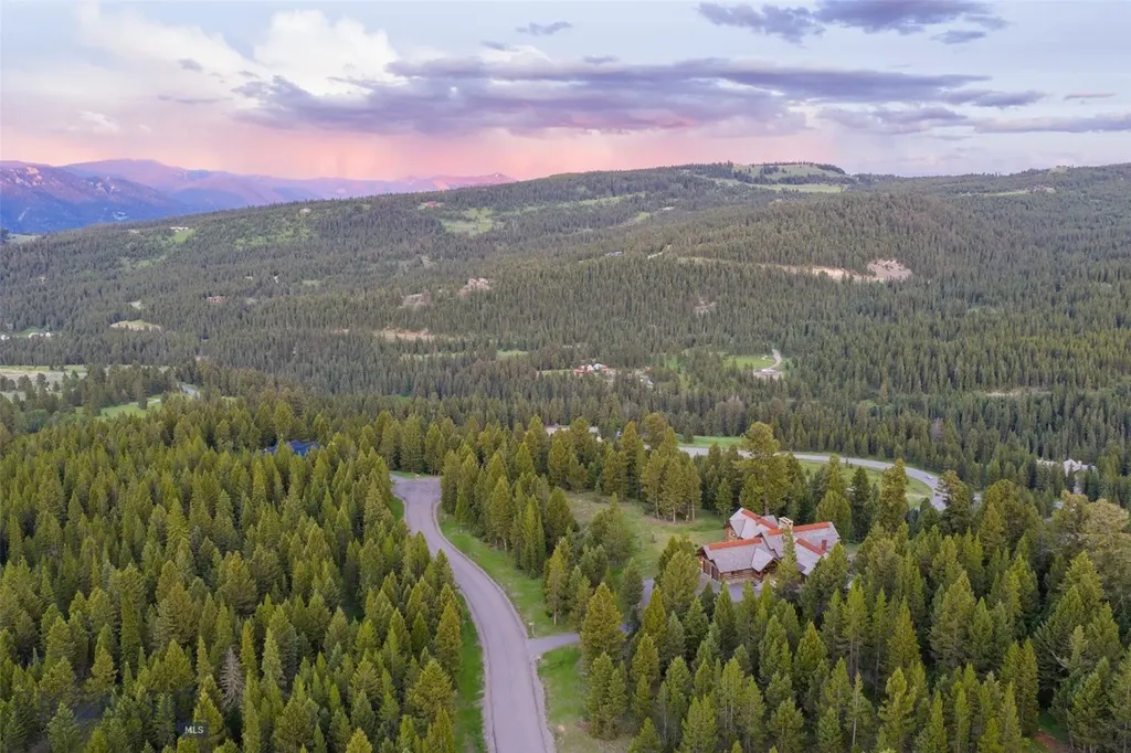 164 Settlers Loop Big Sky MT 59716