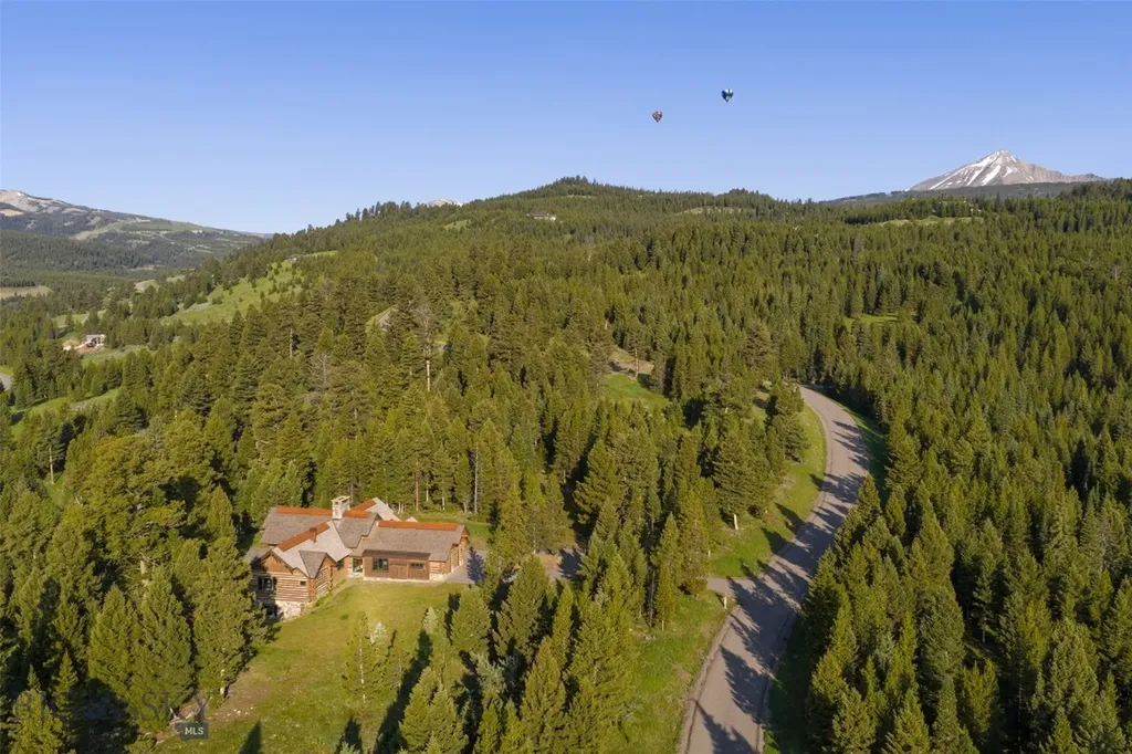 164 Settlers Loop Big Sky MT 59716