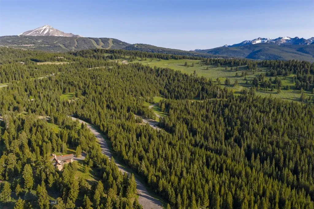 164 Settlers Loop Big Sky MT 59716