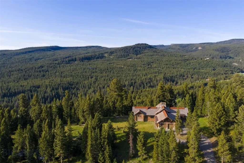164 Settlers Loop Big Sky MT 59716
