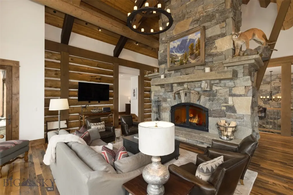 164 Settlers Loop Big Sky MT 59716