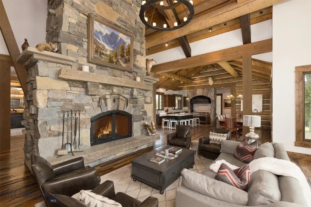 164 Settlers Loop Big Sky MT 59716