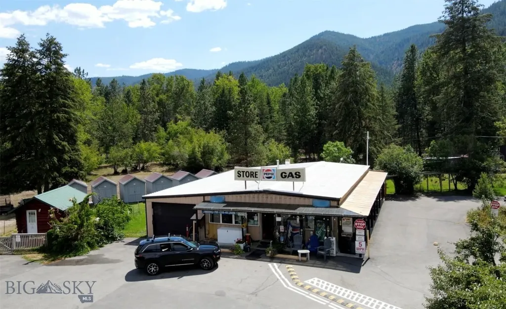13505 Turah Road Clinton MT 59825