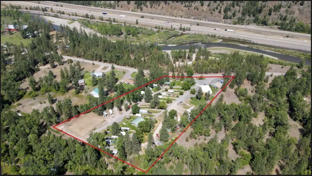 13505 Turah Road Clinton MT 59825
