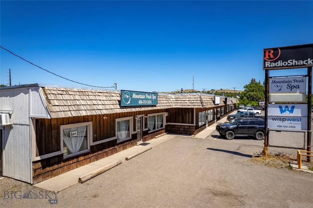 1014 W Park Street Livingston MT 59047