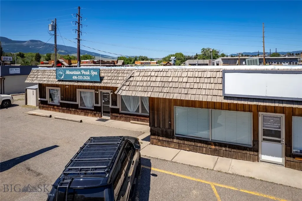 1014 W Park Street Livingston MT 59047