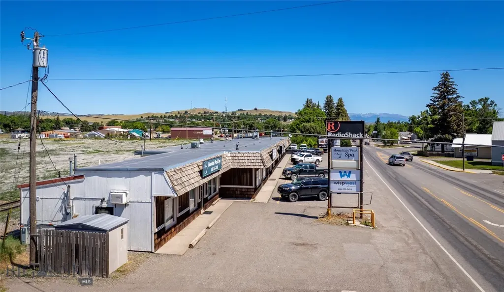 1014 W Park Street Livingston MT 59047