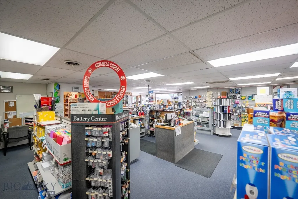 1014 W Park Street Livingston MT 59047