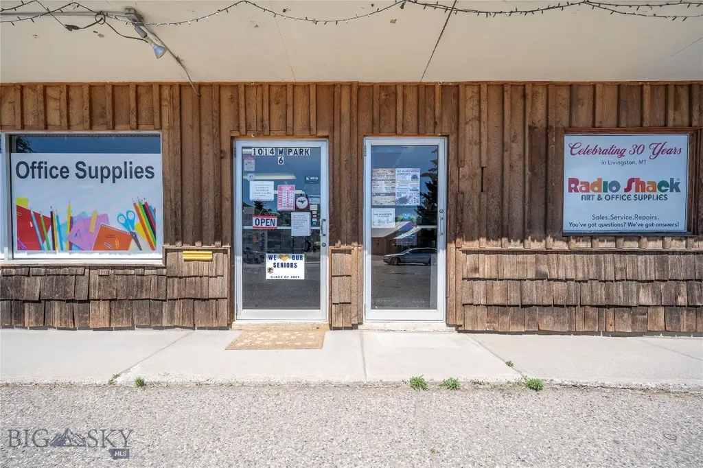 1014 W Park Street Livingston MT 59047