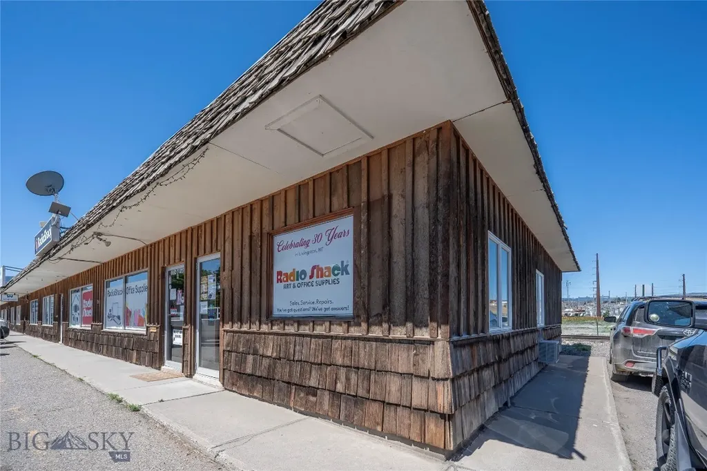 1014 W Park Street Livingston MT 59047