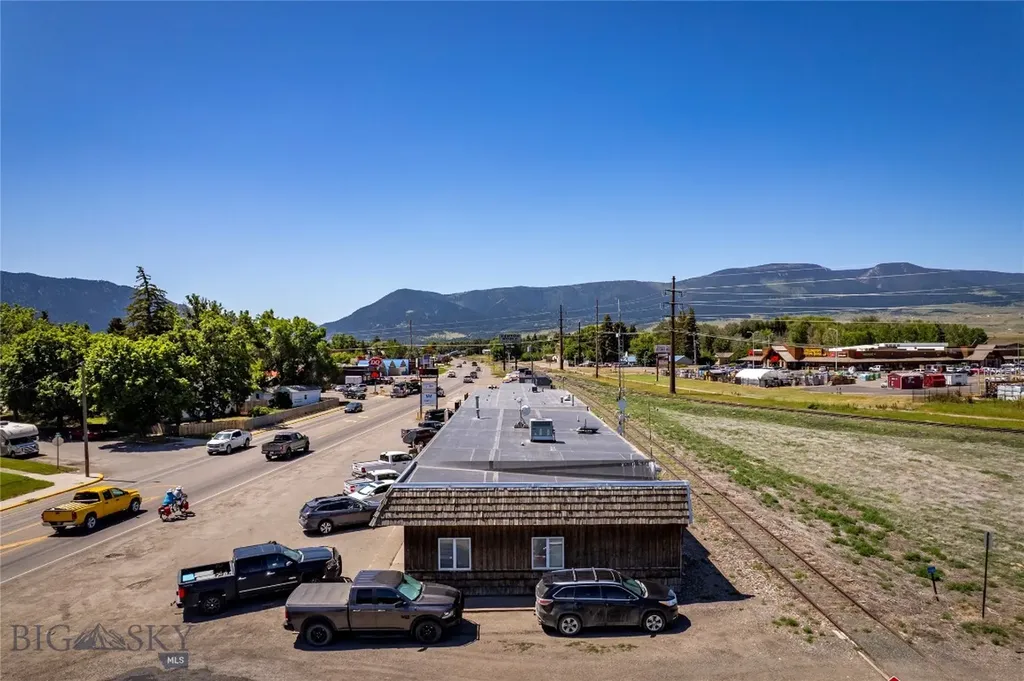 1014 W Park Street Livingston MT 59047